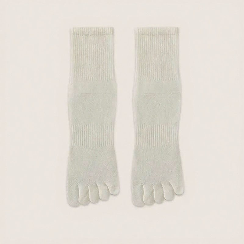 Everyday Alignment Socks(3 Pairs) - Beige - EU44-49(US10-14) - image 10