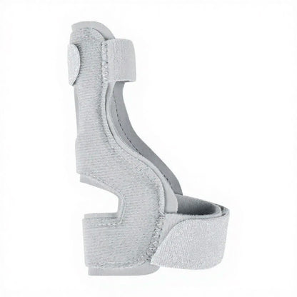 Adjustable Thumb Spica Brace - Grey - One Size - image 6