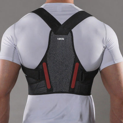 Breathable X Back Posture Corrector - image 1
