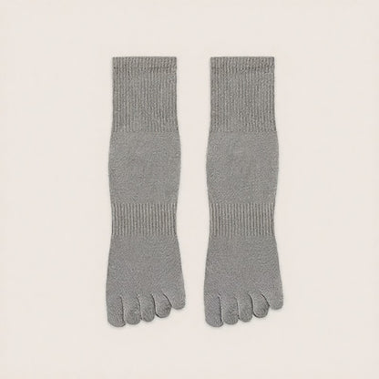 Everyday Alignment Socks(3 Pairs) - Dark Grey - EU44-49(US10-14) - image 9