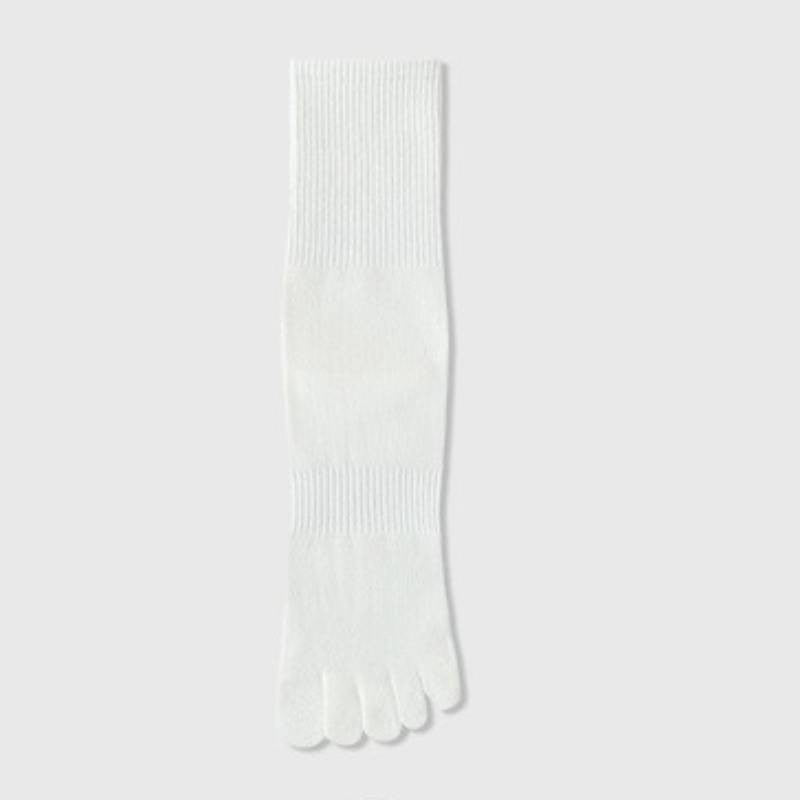 Everyday Wool Blend Alignment Socks(3 Pairs) - White - EU39-44(US6-10) - image 3