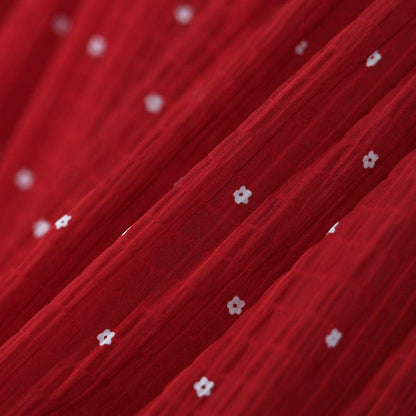 Romantic Ditsy Dot Dress Two Piece Set - image 8