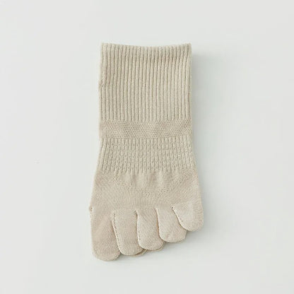 Everyday Alignment Socks(8 Pairs) - Khaki - EU36-40(US3-7) - image 3
