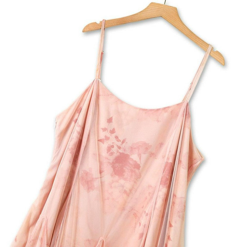 Romantic Floral Two Piece Set - image 1