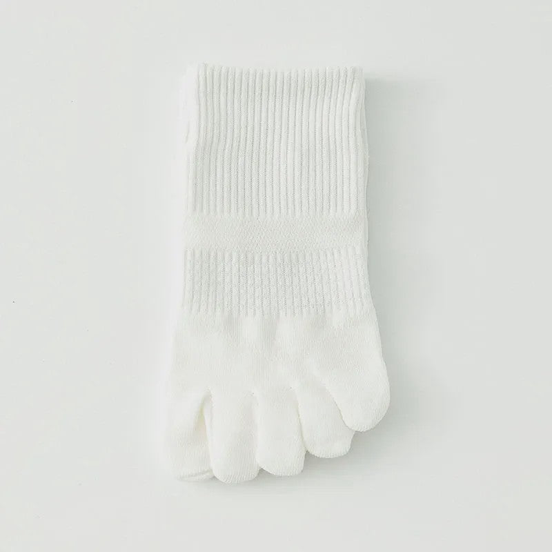 Everyday Alignment Socks(8 Pairs) - White - EU36-40(US3-7) - image 2