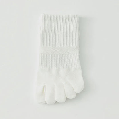 Everyday Alignment Socks(8 Pairs) - White - EU36-40(US3-7) - image 2