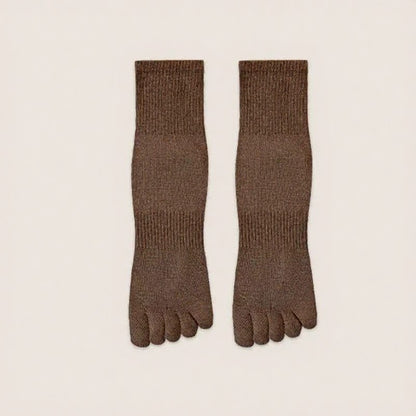 Everyday Alignment Socks(3 Pairs) - Coffee - EU44-49(US10-14) - image 6