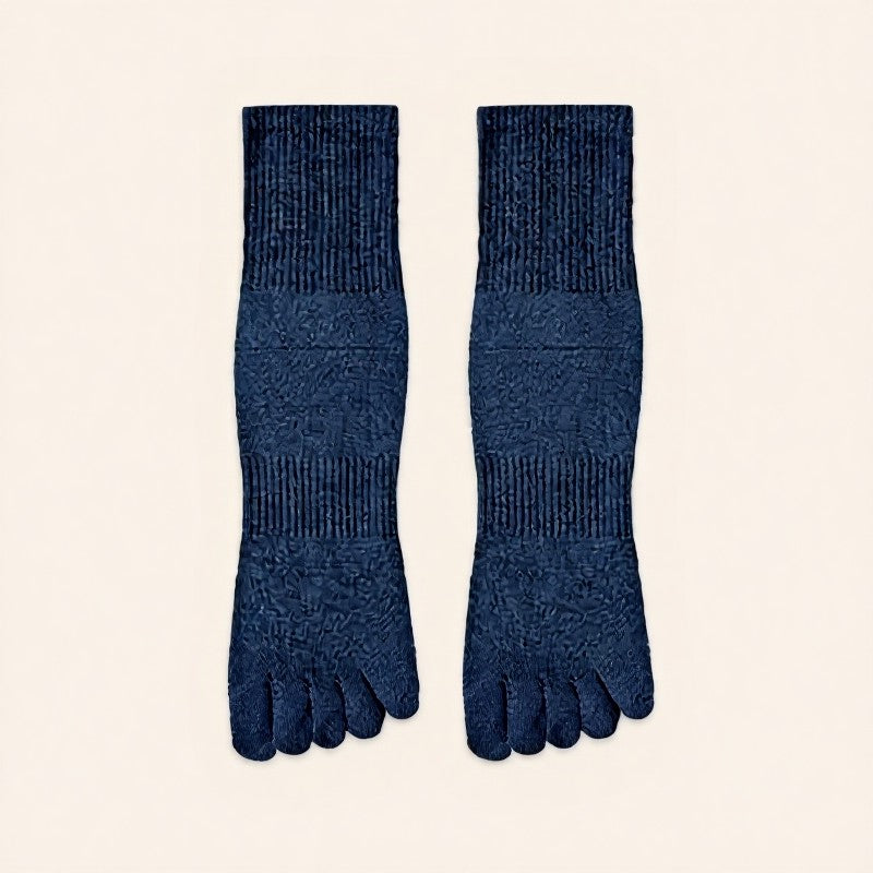 Everyday Alignment Socks(3 Pairs) - Dark Blue - EU44-49(US10-14) - image 5