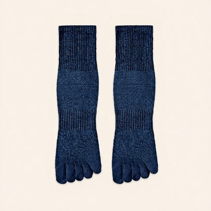 Everyday Alignment Socks(3 Pairs) - Dark Blue - EU44-49(US10-14) - image 5