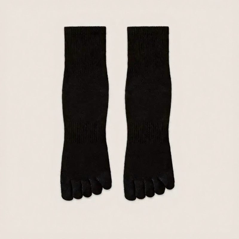 Everyday Alignment Socks(3 Pairs) - Black - EU44-49(US10-14) - image 3