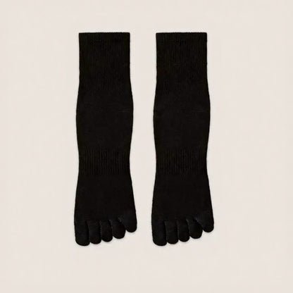Everyday Alignment Socks(3 Pairs) - Black - EU44-49(US10-14) - image 3
