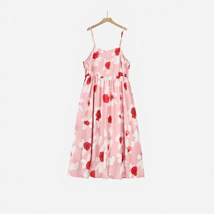 Blush Floral Two Piece Set - Dress - 6XL - image 4