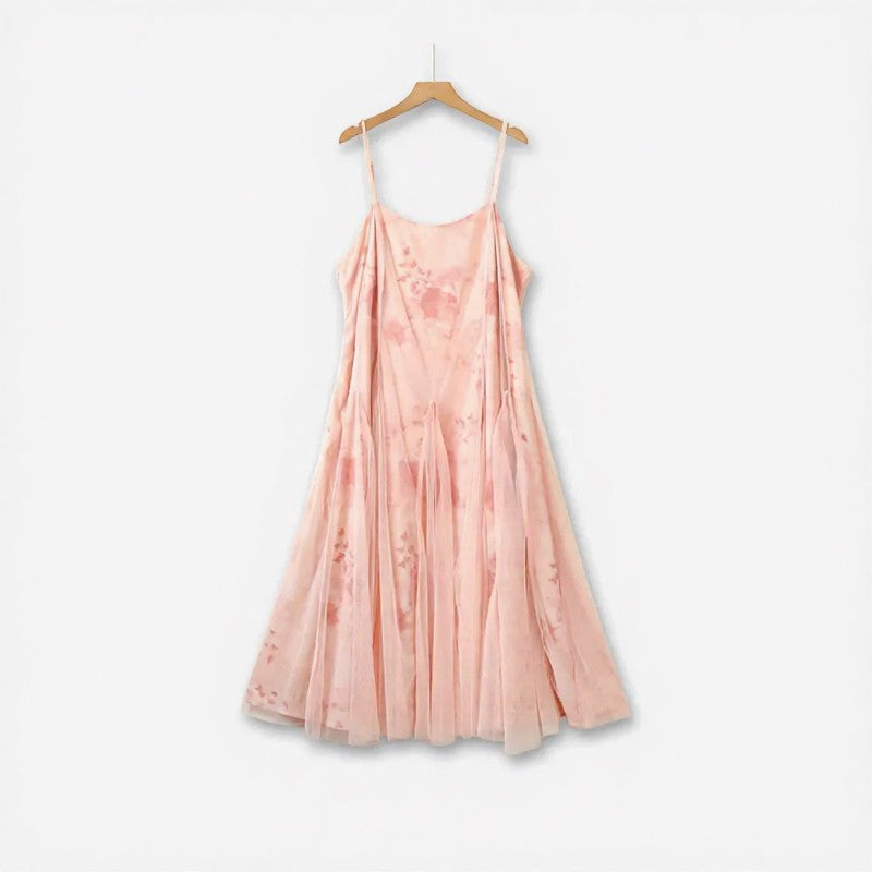 Romantic Floral Two Piece Set - Dress - 6XL - image 14