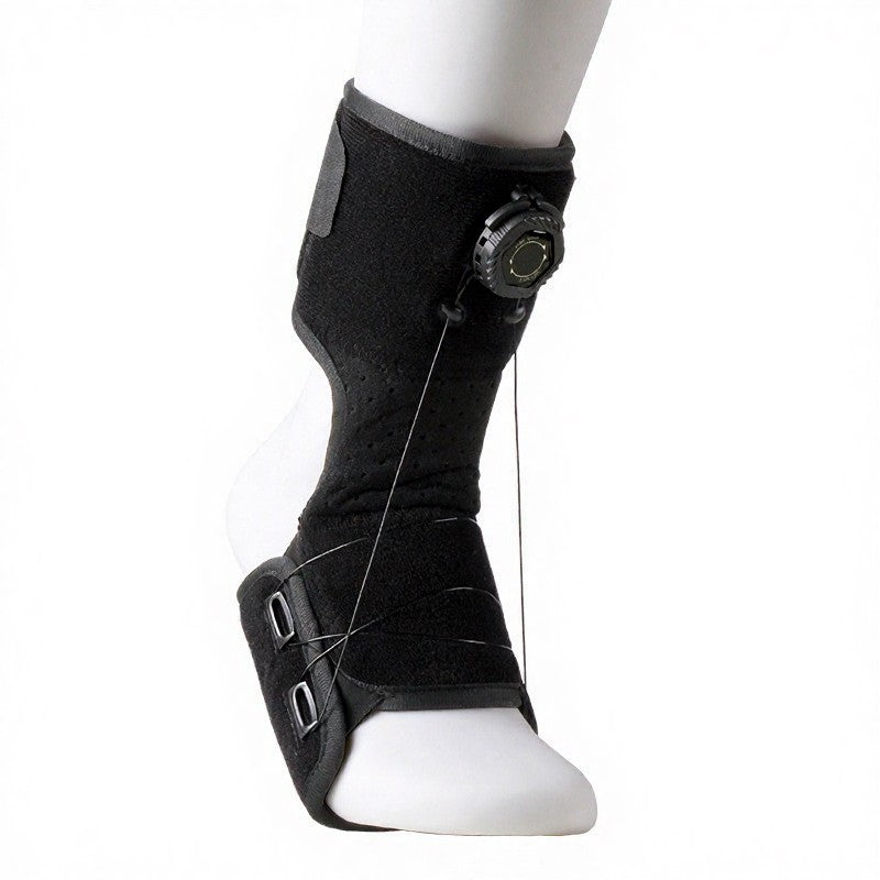 Adjustable Foot Drop Night Splint Ankle Brace - image 5