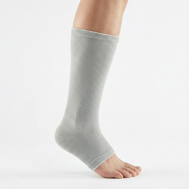 Breathable Open Toe Compression Calf Sleeve - image 1