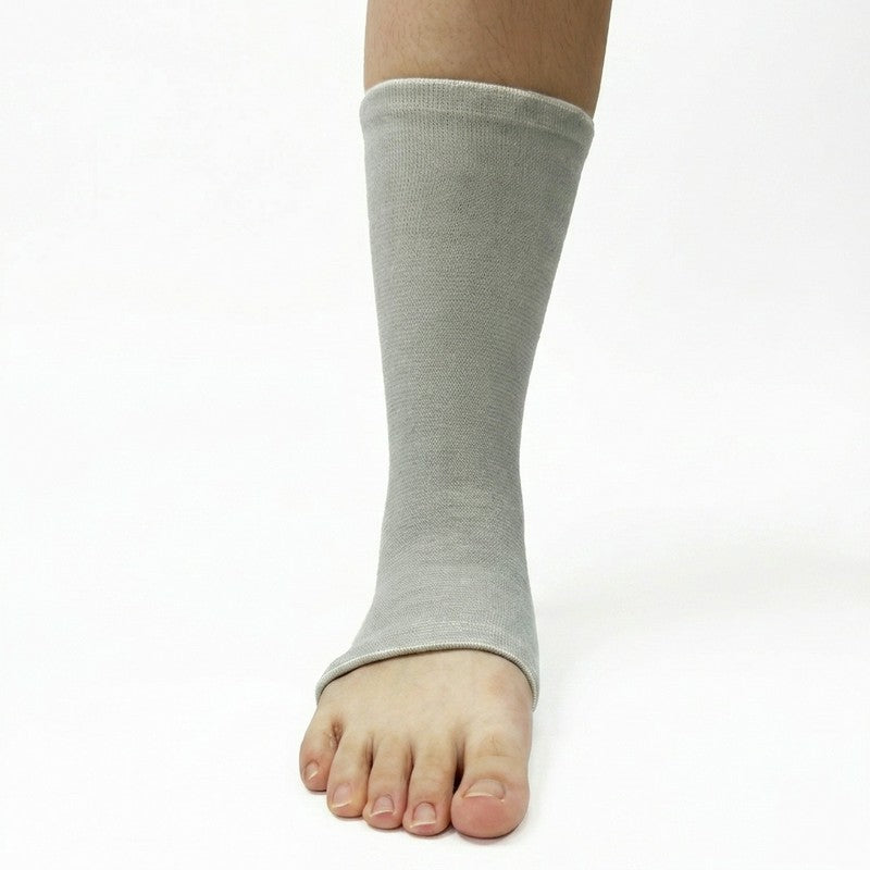 Breathable Open Toe Compression Calf Sleeve - image 3