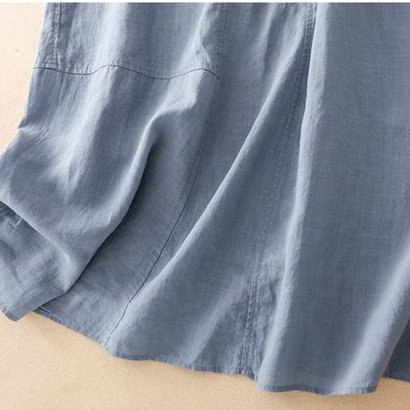 Breezy Cotton Pocket Maxi Dress - image 6