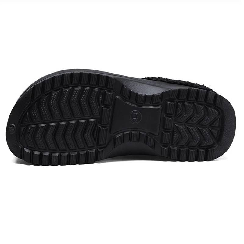 Cozy Fleece Lined Work Shoes - image 4