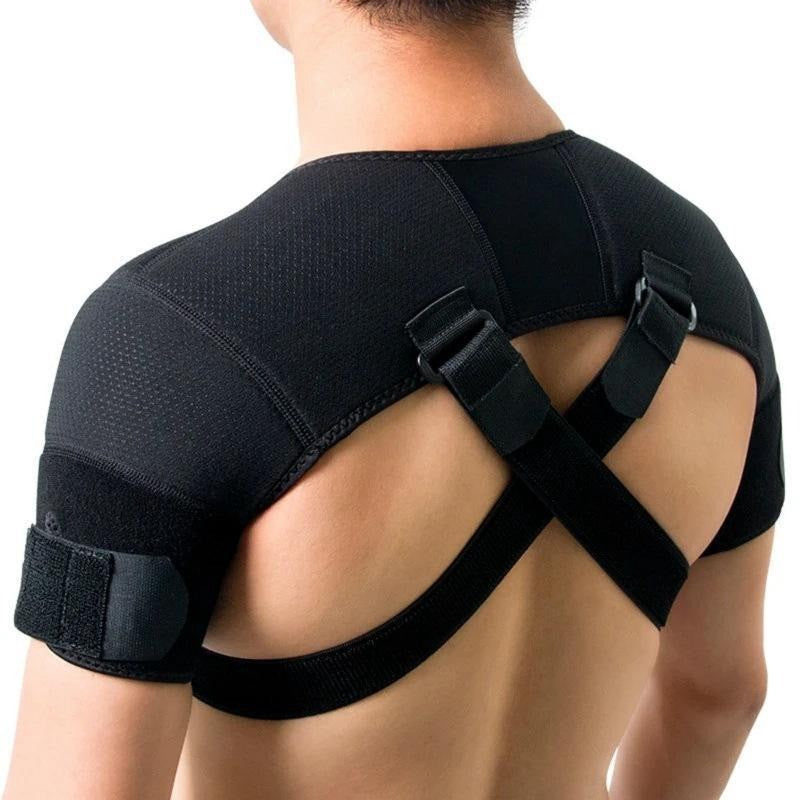 Adjustable Crossback Shoulder Brace - image 0