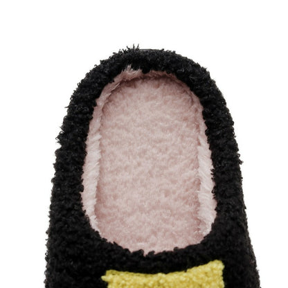 Cozy Duck Paw Plush Mule Slippers - image 5