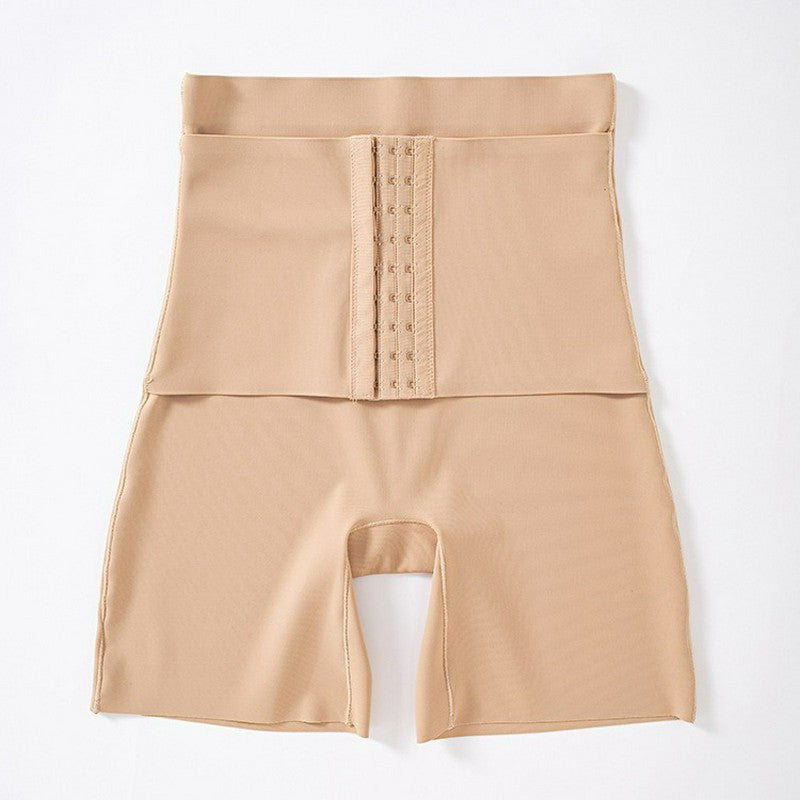 Sculpt High Waist Tummy Control Mid Thigh Shapewear - image 3