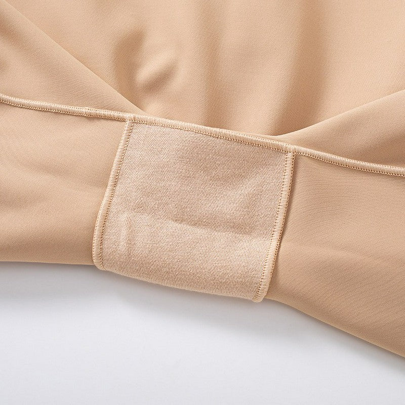 Sculpt High Waist Tummy Control Mid Thigh Shapewear - image 5