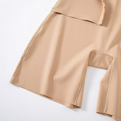 Sculpt High Waist Tummy Control Mid Thigh Shapewear - image 4