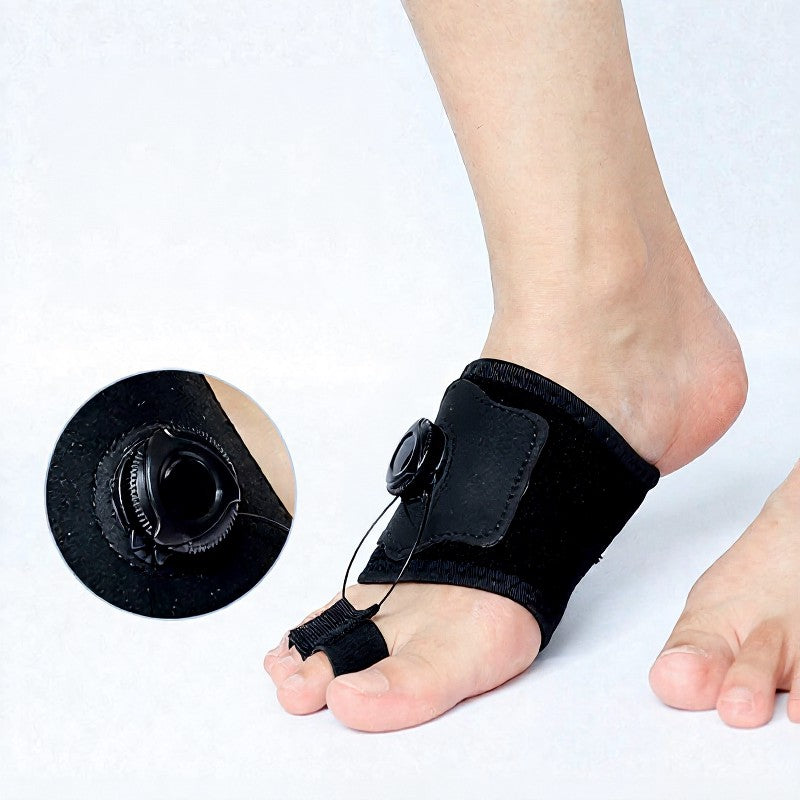 Adjustable Dial Bunion Support Toe Corrector - image 4