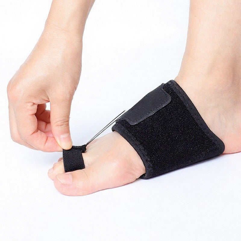 Adjustable Dial Bunion Support Toe Corrector - image 1
