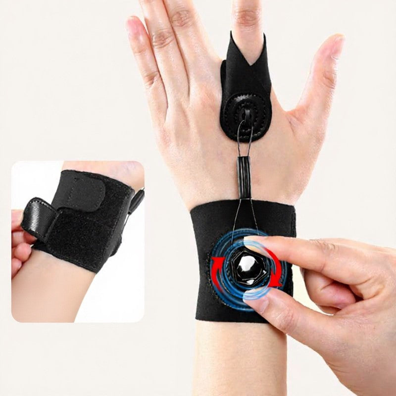Adjustable Dial Thumb Stabilizer Brace - image 2
