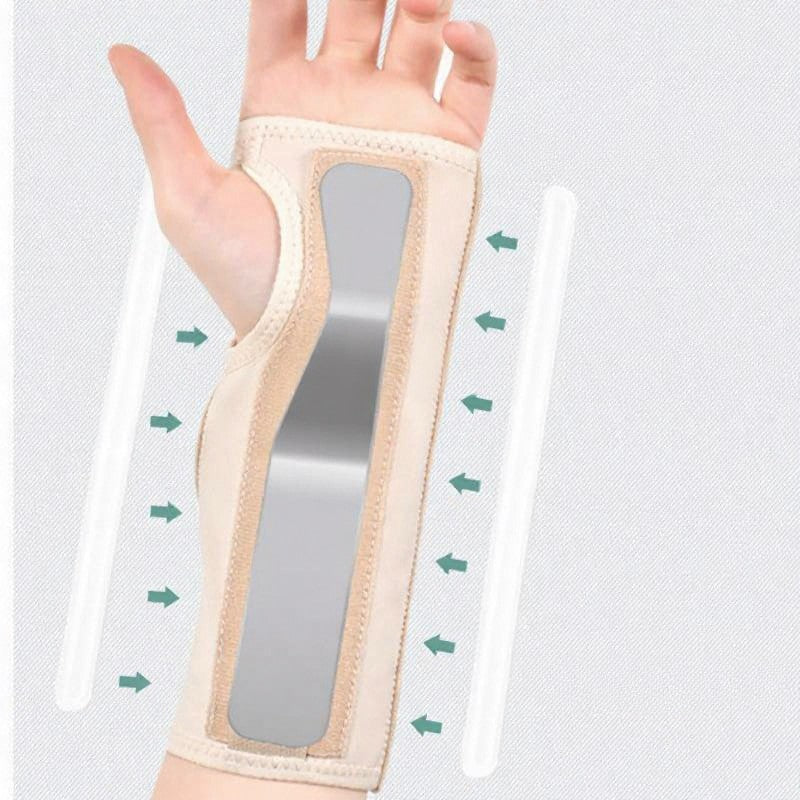 Adjustable Dial Wrist Support Brace - image 1