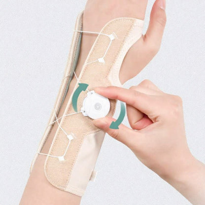 Adjustable Dial Wrist Support Brace - image 2