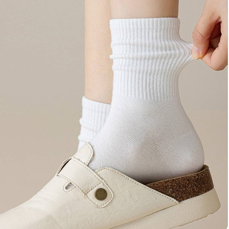 Everyday Cotton Blend Quarter  Socks(7 Pairs) - image 1