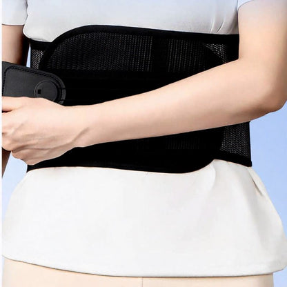 Breathable Sculpting Waist Support Brace - image 3