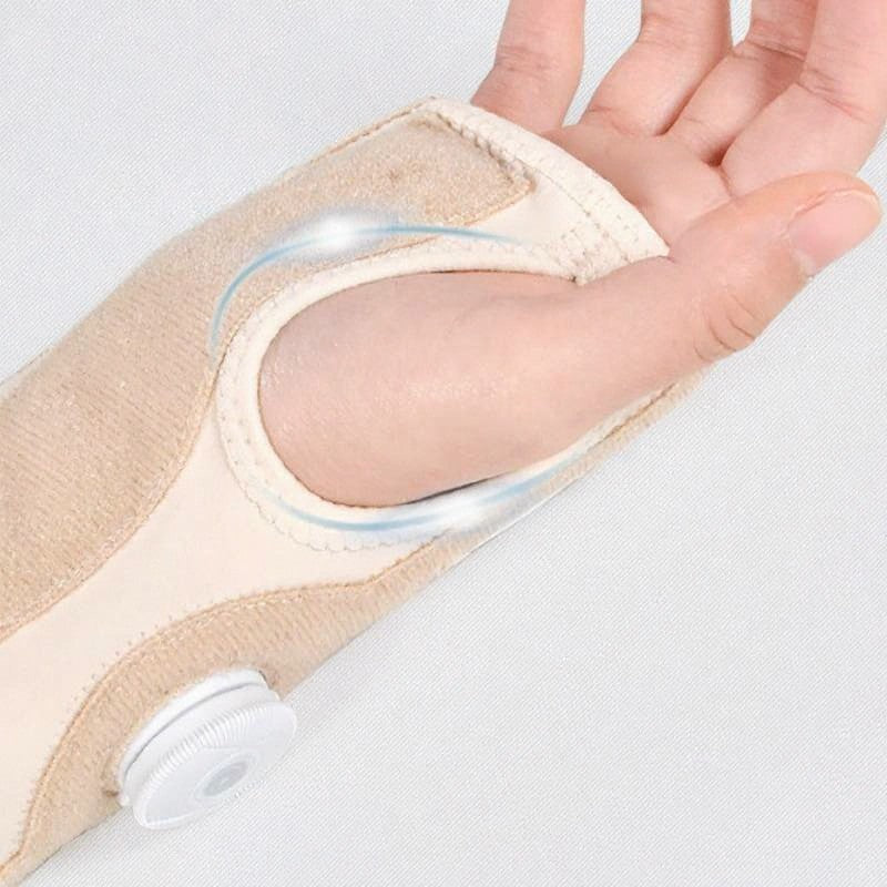 Adjustable Dial Wrist Support Brace - image 3