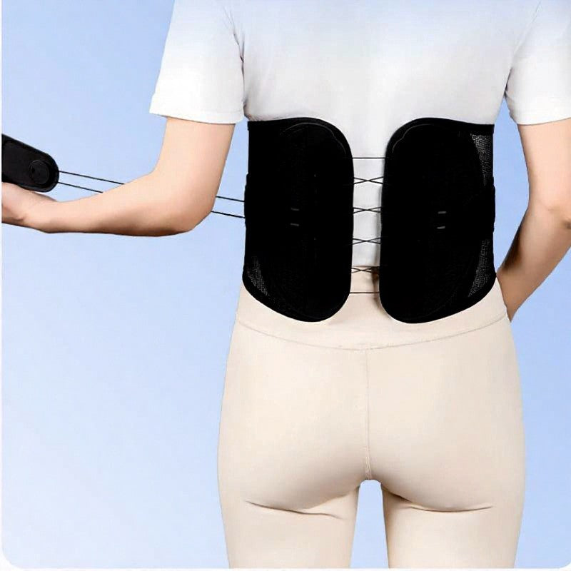 Breathable Sculpting Waist Support Brace - image 2