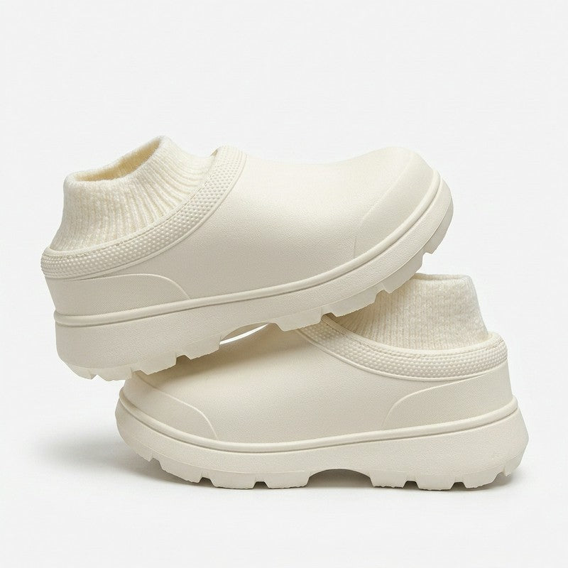 All Weather Knit Cuff Work Shoes - image 2