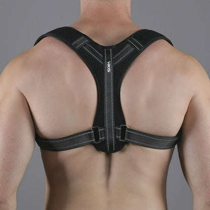 Adjustable Back Support Belt Posture Corrector - image 0