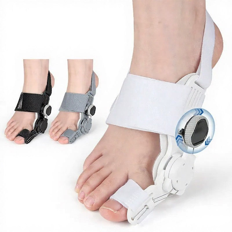 Adjustable Open Toe Bunion Support Brace - image 0
