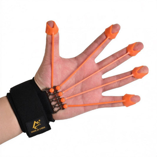 Adjustable Finger Trainer - 75lb - One Size - image 0