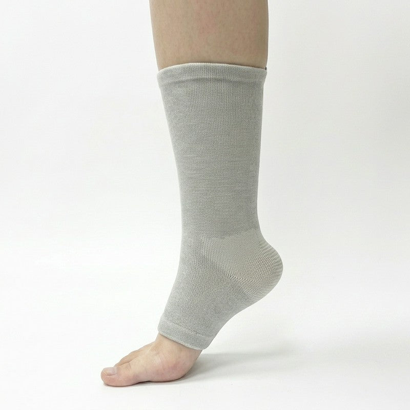 Breathable Open Toe Compression Calf Sleeve - image 0