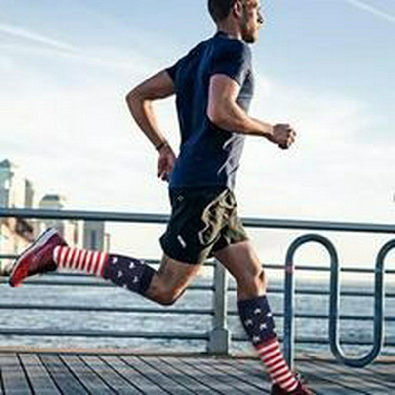 American Flag Compression Socks(6 Pairs) - image 1