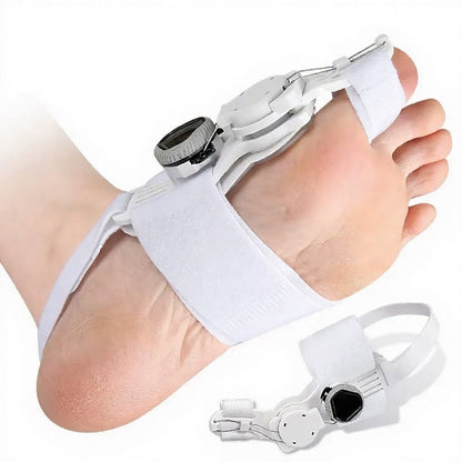 Adjustable Open Toe Bunion Support Brace - image 1