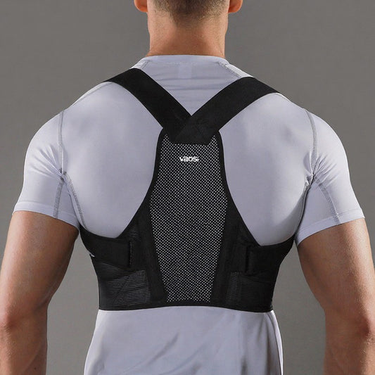 Breathable X Back Posture Corrector - image 0
